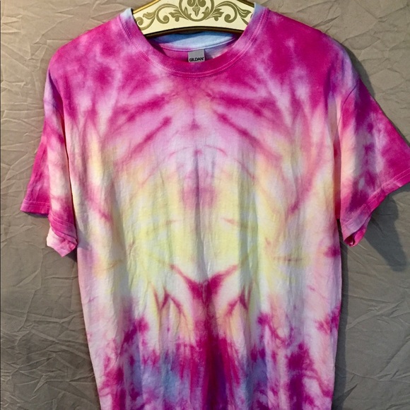 Custom TIE DYE SHIRTS - Picture 6 of 16